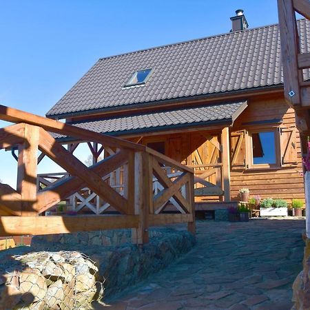 Vila Nadowka Solina  Exteriér fotografie