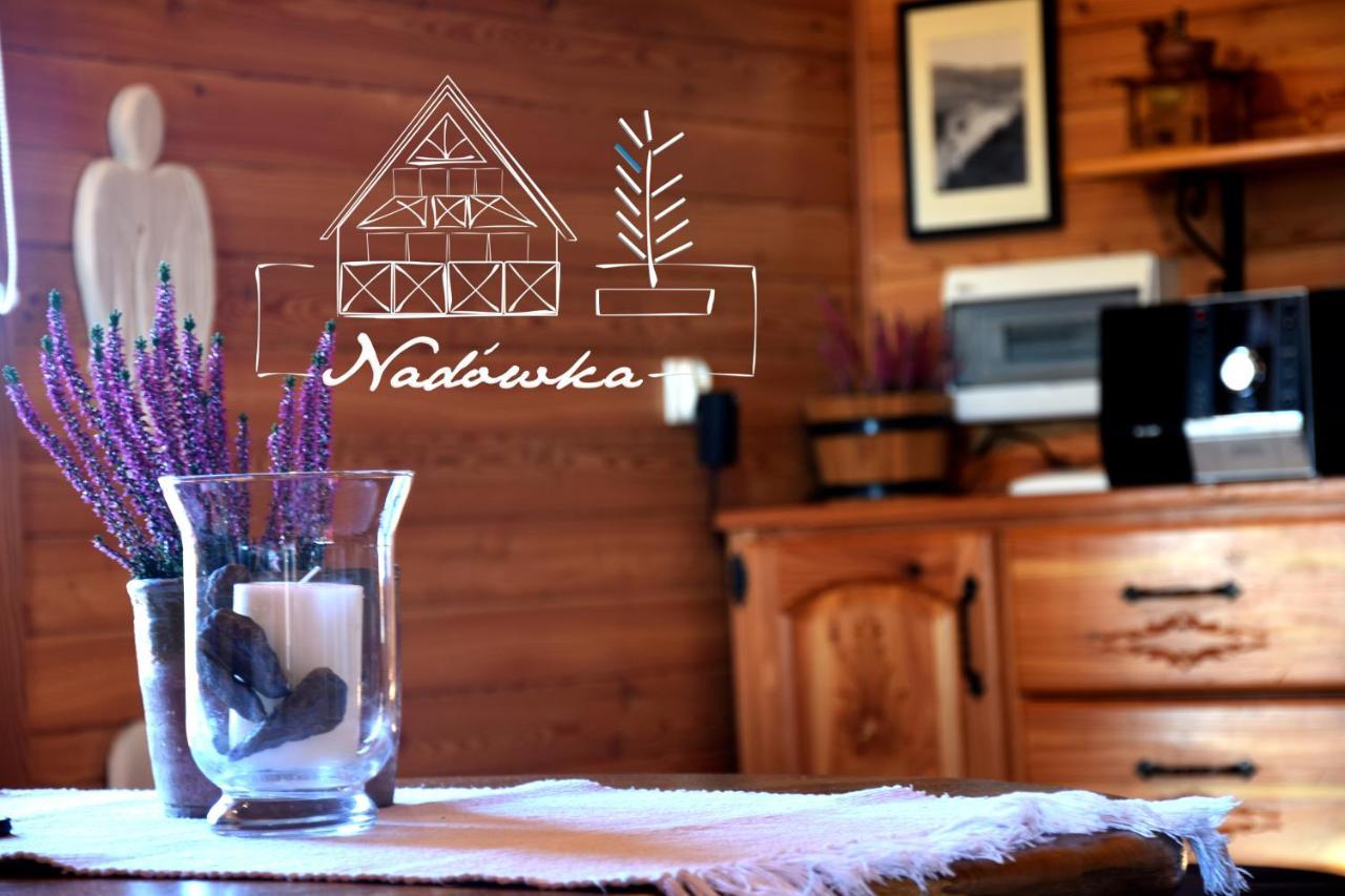 Vila Nadowka Solina  Exteriér fotografie