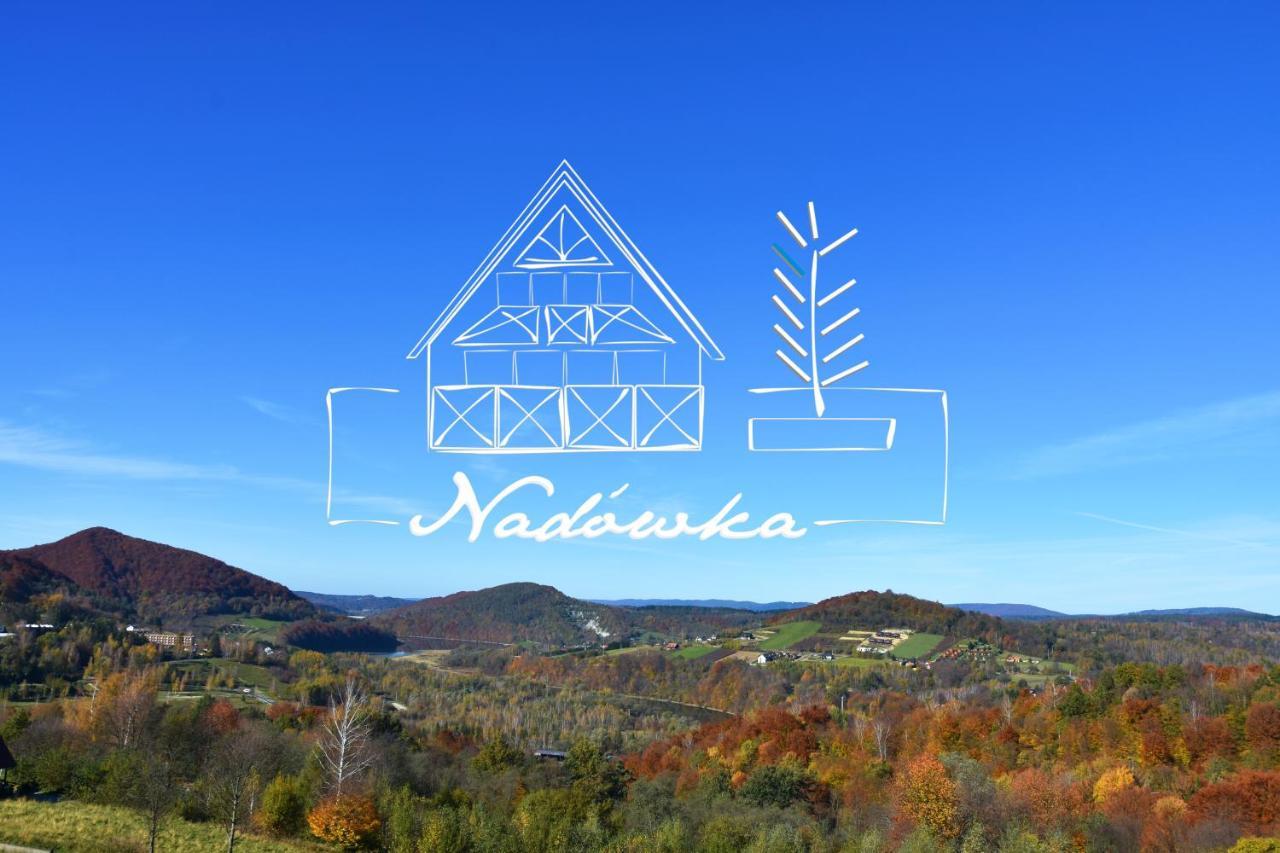 Vila Nadowka Solina  Exteriér fotografie