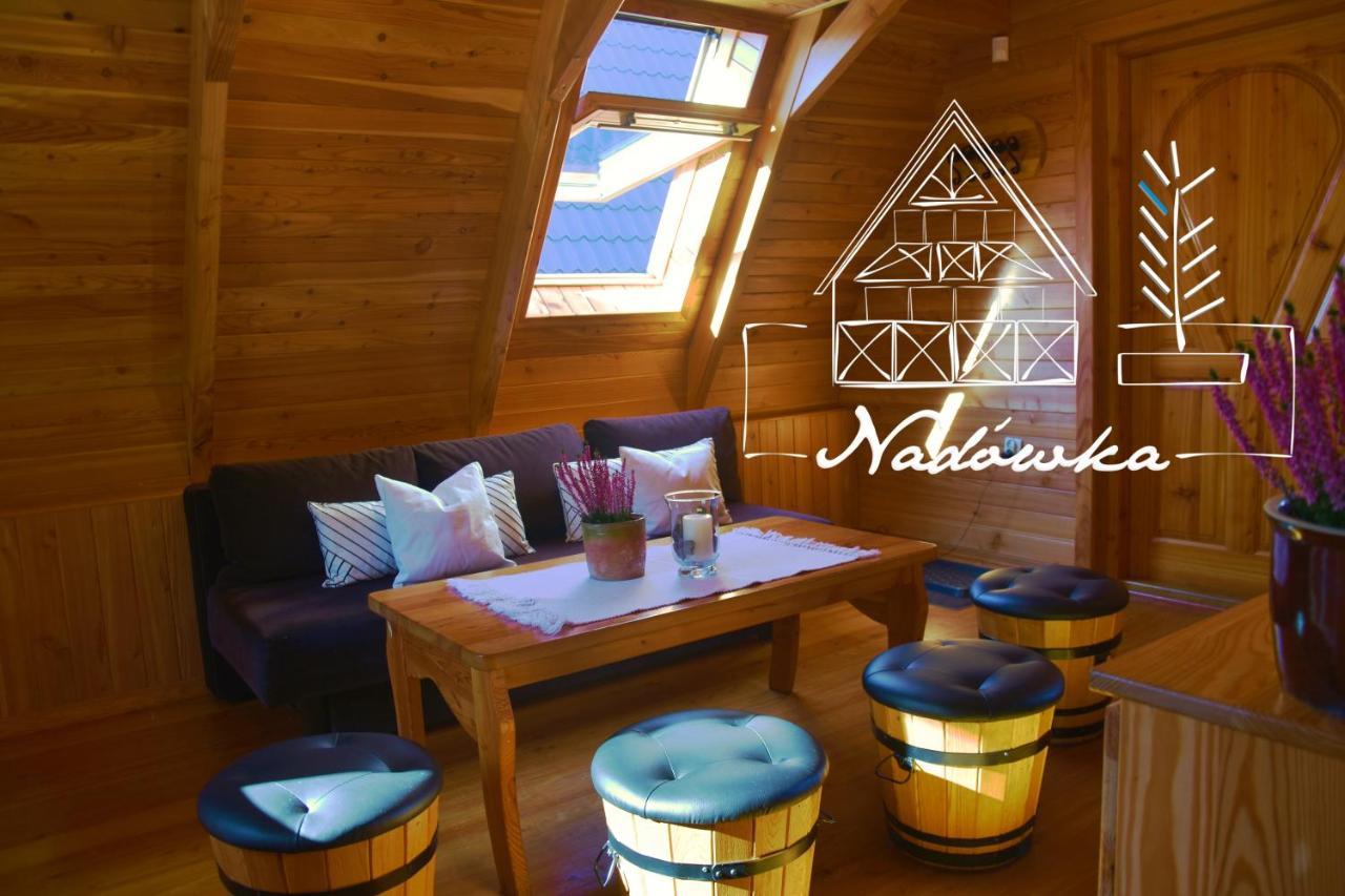 Vila Nadowka Solina  Exteriér fotografie